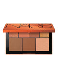 All-in-One Face and Eye Palette with Bronzers and Highlighter