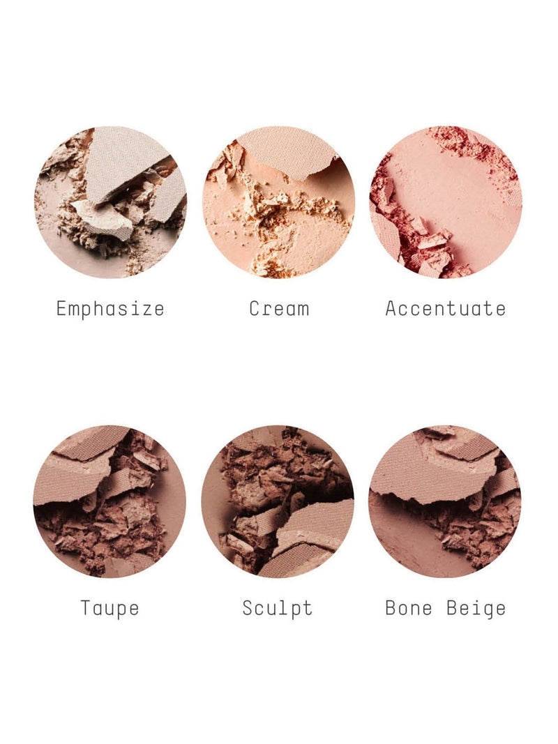 MAC Studio Fix Contour Palette, imported from the UK