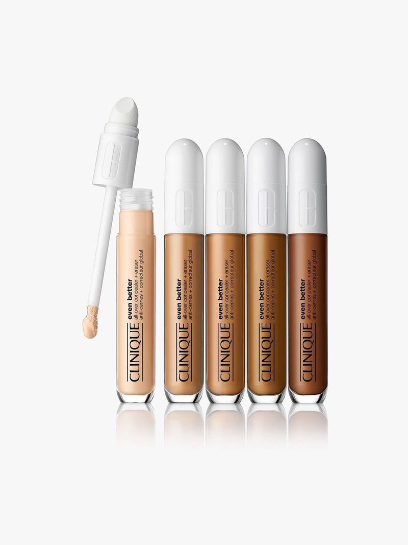 Clinique Even Better All-Over Concealer + Eraser