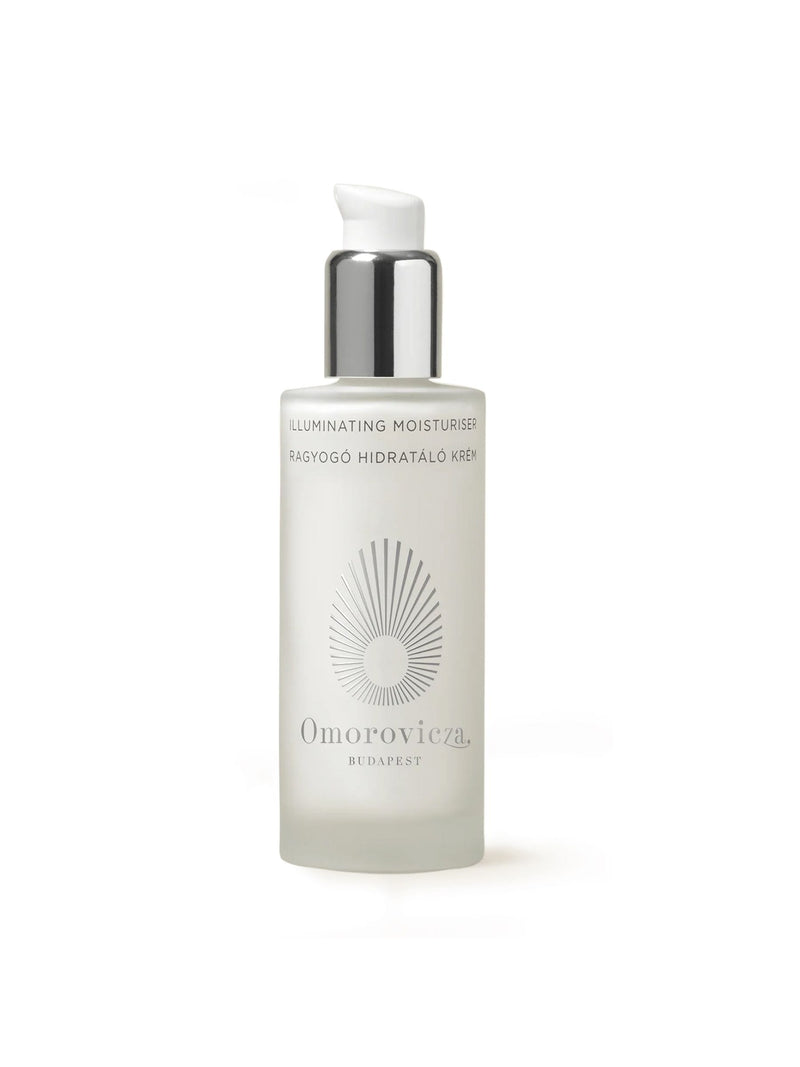 Omorovicza Illuminating Moisturiser 50ml, imported from the UK