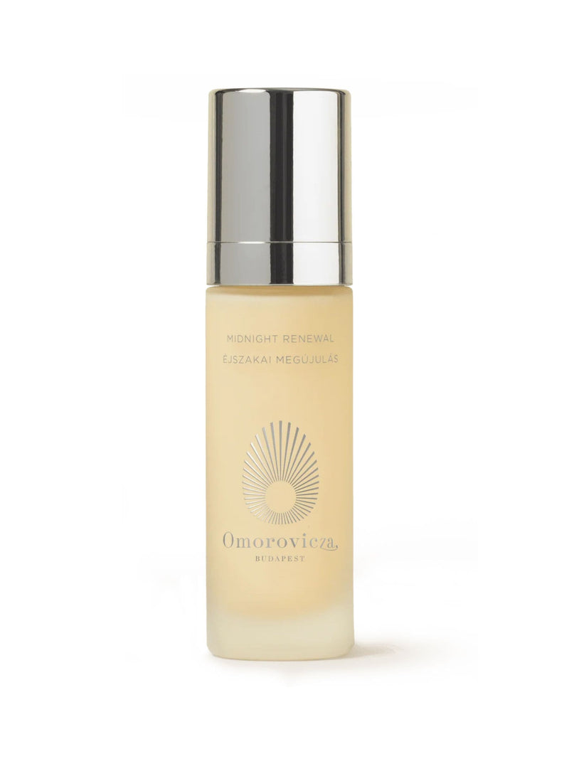 Omorovicza Midnight Renewal serum 30ml, imported from the UK