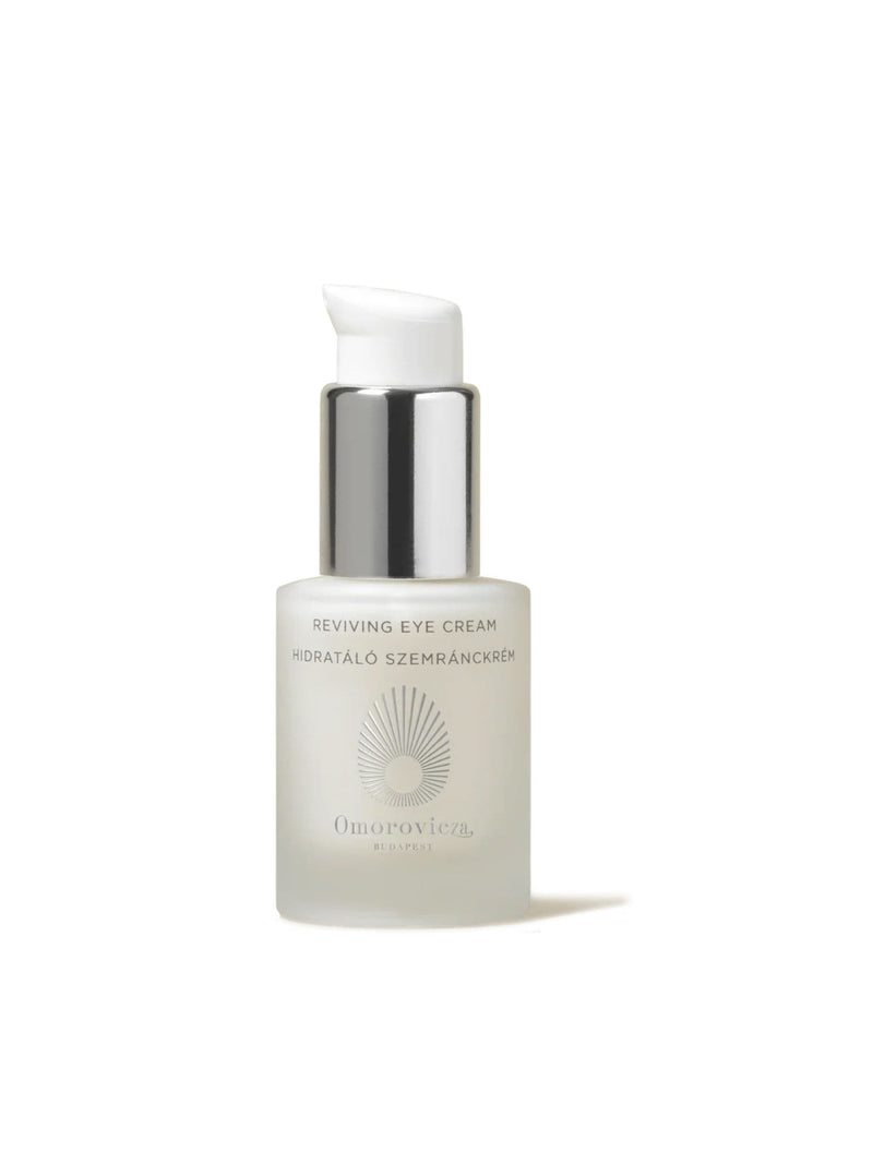 Omorovicza Reviving Eye Cream 15ml, imported from the UK