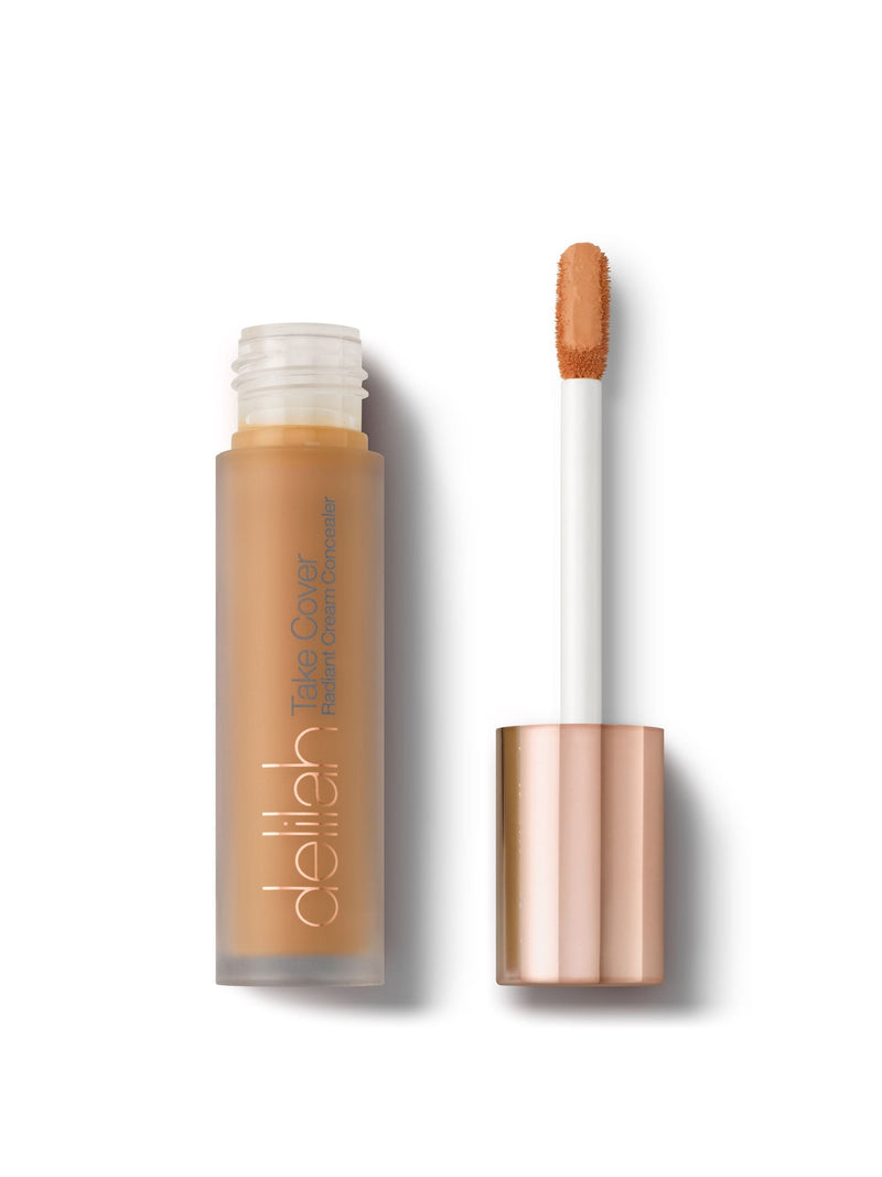 Delilah Take Cover radiant cream concealer Cashmere, imported from the UK