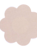 Brush Works Nude Satin Nipple Covers 4 Pairs - British product