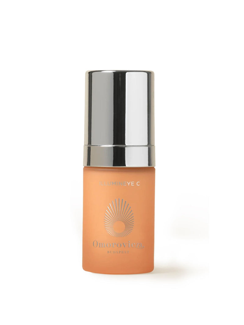 Omorovicza Illumineye C eye cream 15ml, imported from the UK