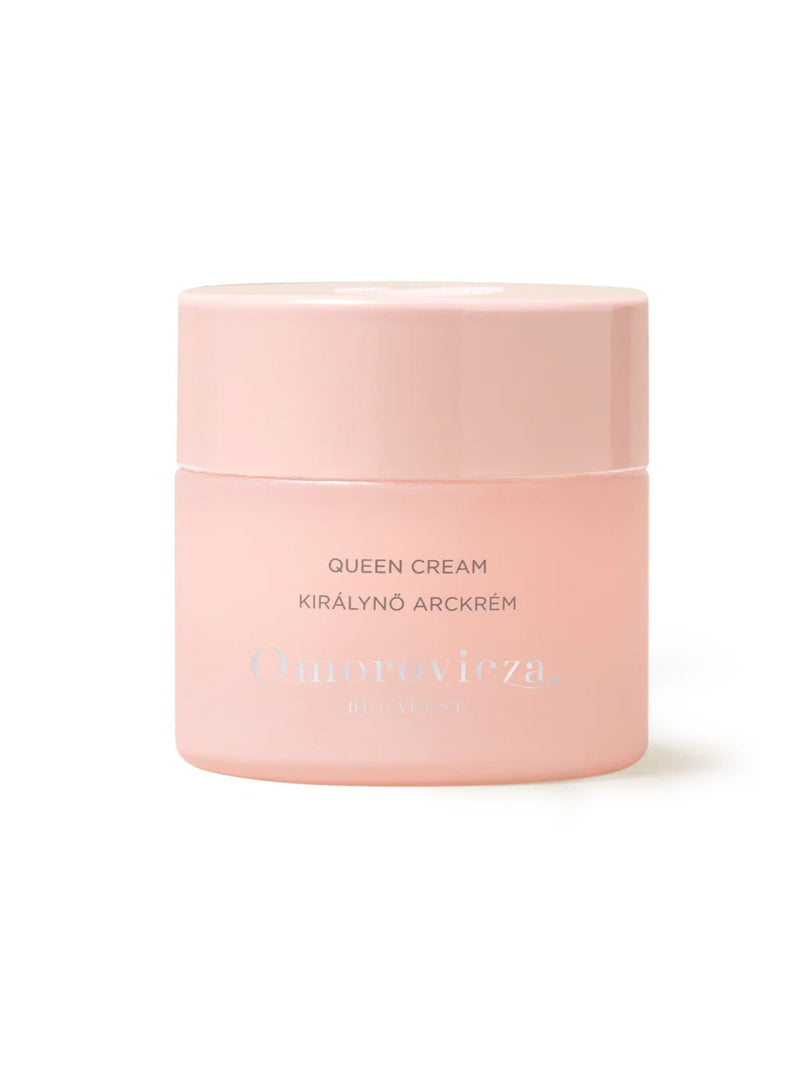 Omorovicza Queen Cream facial moisturiser 50ml, imported from the UK