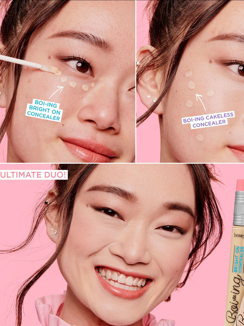 Benefit Boiing Bright On Concealer - British product