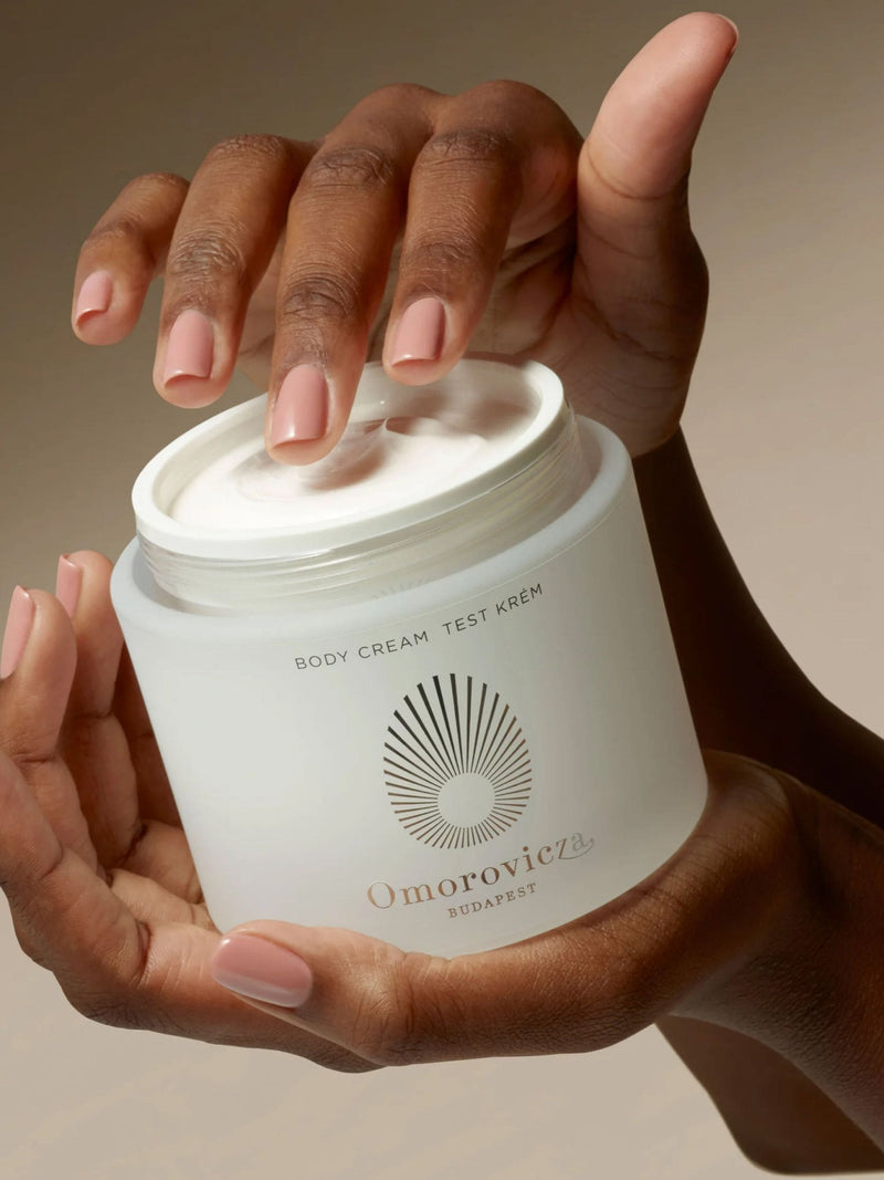 Omorovicza body cream 200ml, imported from the UK