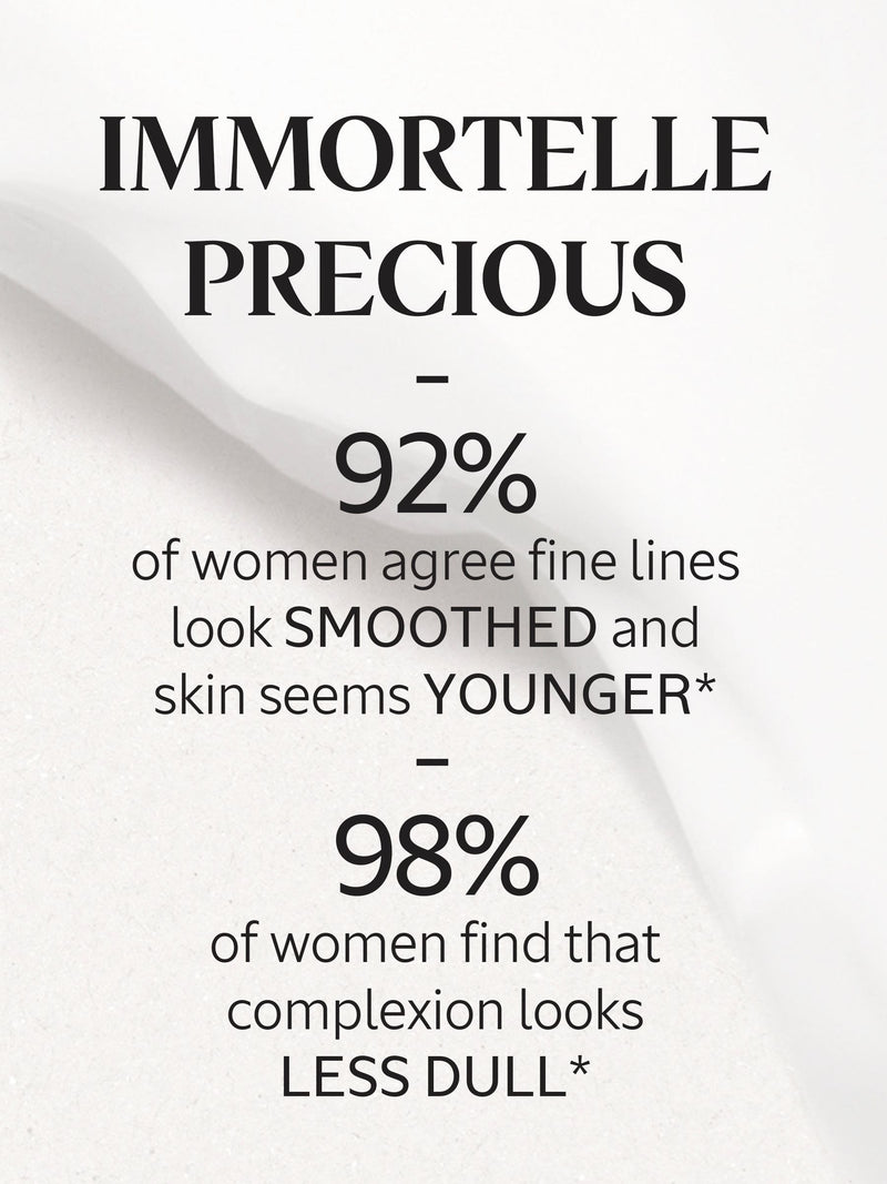 L'Occitane Immortelle Precious face cream 50ml, UK version