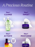 L'Occitane Immortelle Precious face cream 50ml, UK version