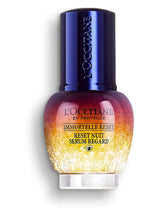 Next L'Occitane Overnight Immortelle Reset Eye Serum 15ml- Buy online at McGrocer