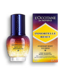 L'Occitane Overnight Immortelle Reset Eye Serum 15ml, UK version