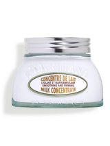 Next L'Occitane Almond Milk Concentrate Body Moisturiser 200ml- Buy online at McGrocer