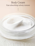 L'Occitane Almond Milk Concentrate body moisturiser 200ml, UK version