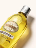 L'Occitane almond shower oil 250ml, UK version