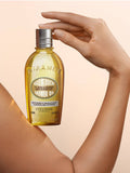 L'Occitane almond shower oil 250ml, UK version