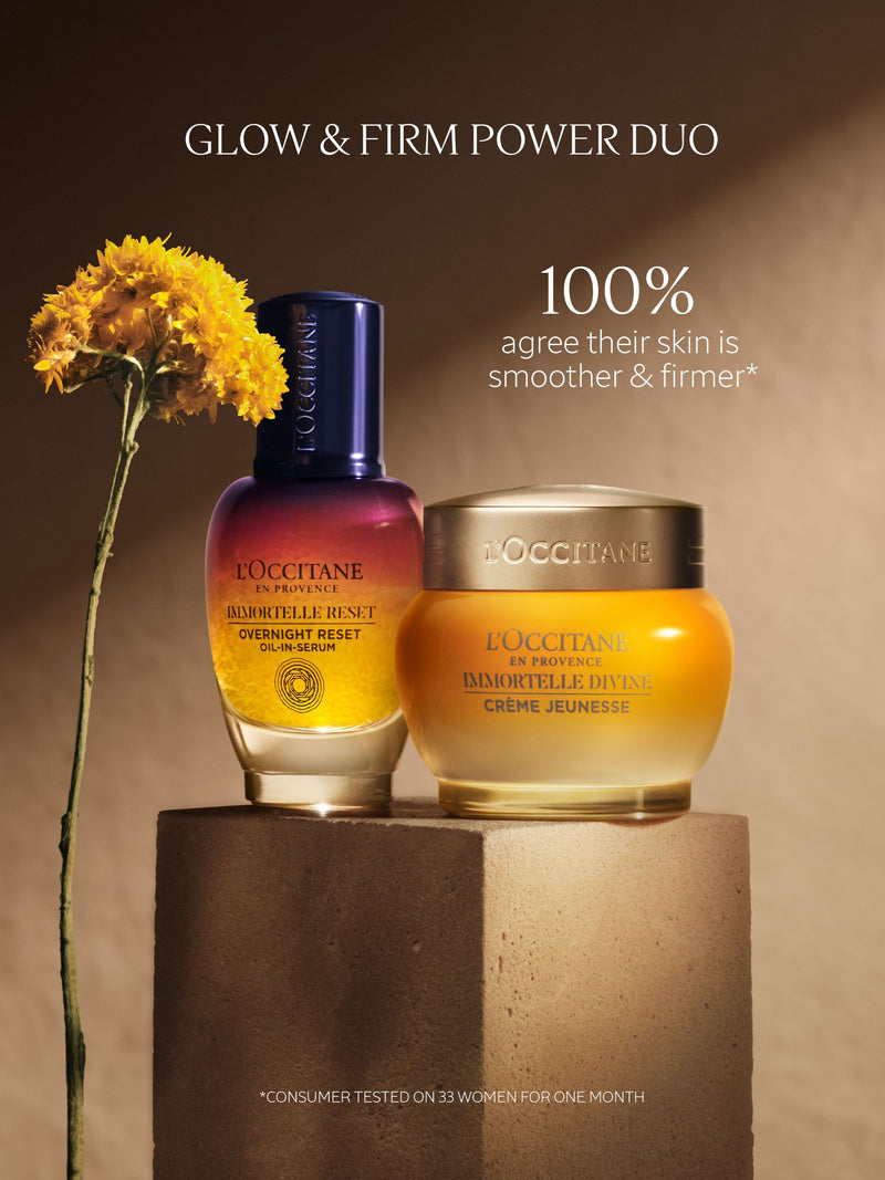 L'Occitane Immortelle Divine Cream 50ml, UK version