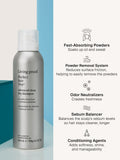 Living Proof Advanced Clean dry shampoo 90ml, UK version