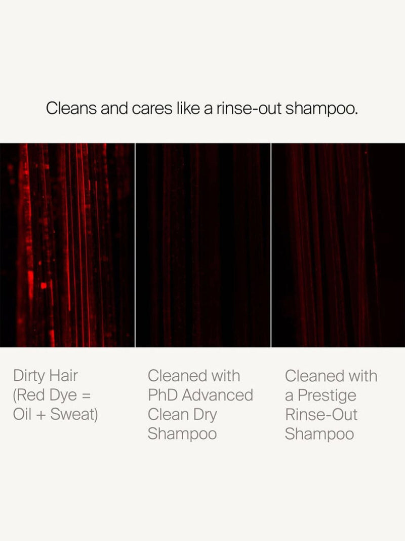 Living Proof PhD dry shampoo 198ml, imported from the UK