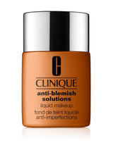 Clinique Anti Blemish Solutions Liquid Makeup Foundation WN 114 Golden
