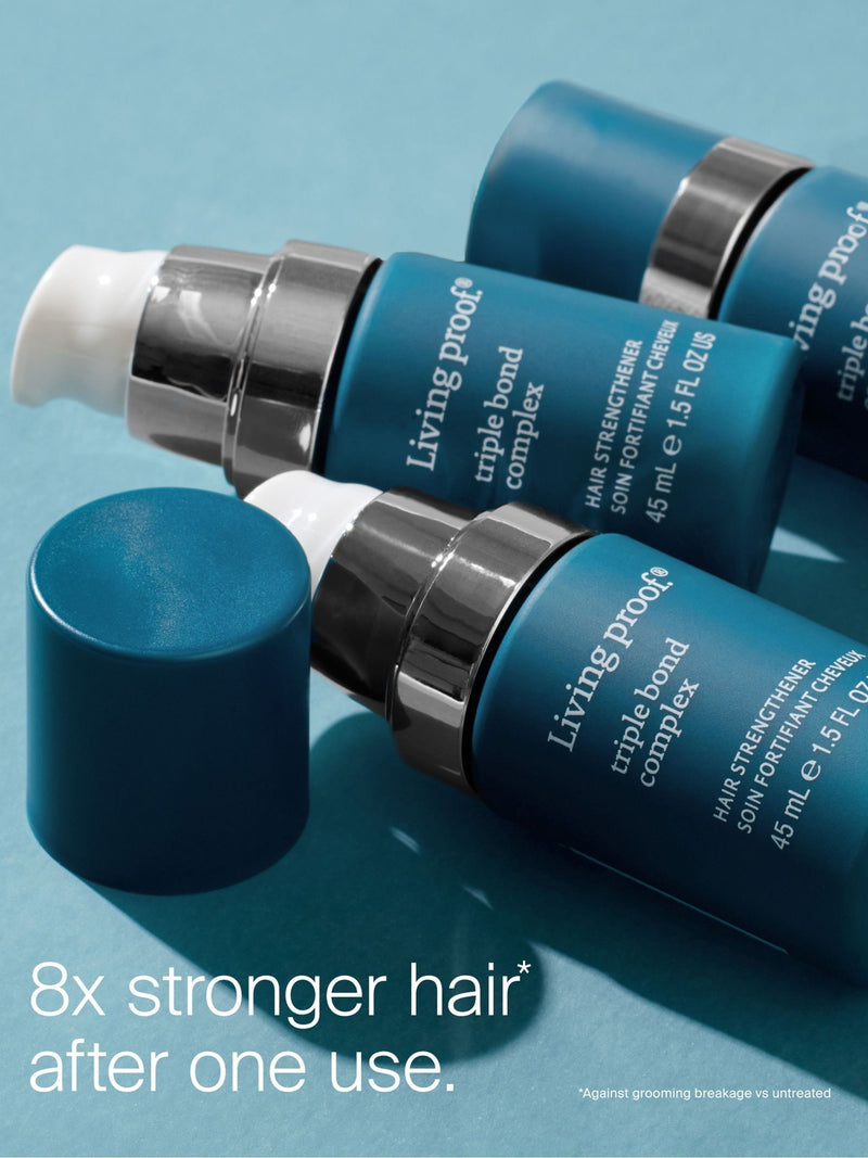 Living Proof Triple Bond Complex hair treatment 45ml, UK version
