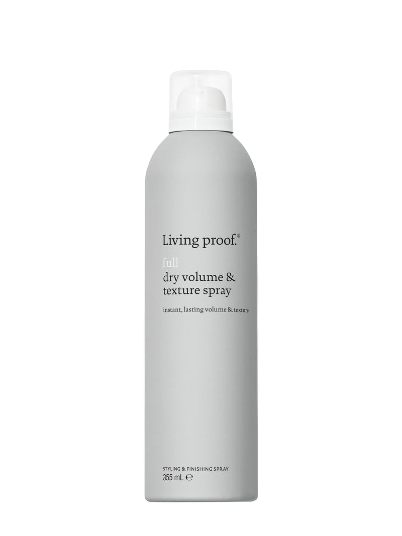 Living Proof Full Dry Volume & Texture Spray 335ml imported from the UK