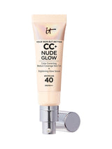 Next IT Cosmetics CC+ Nude Glow Lightweight Foundation + Glow Serum with SPF 40- Buy online at McGrocer
