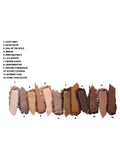 MAC Connect In Colour 12 pan eyeshadow palette, imported from the UK