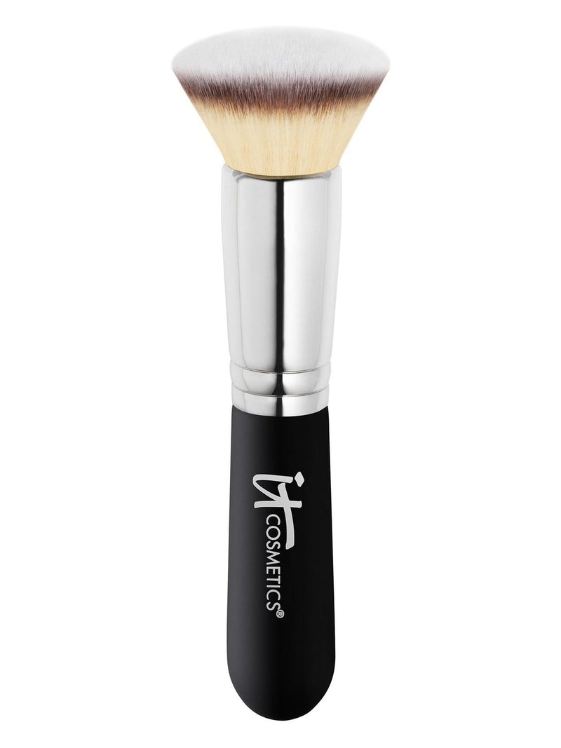 IT Cosmetics flat top buffing foundation brush - British product
