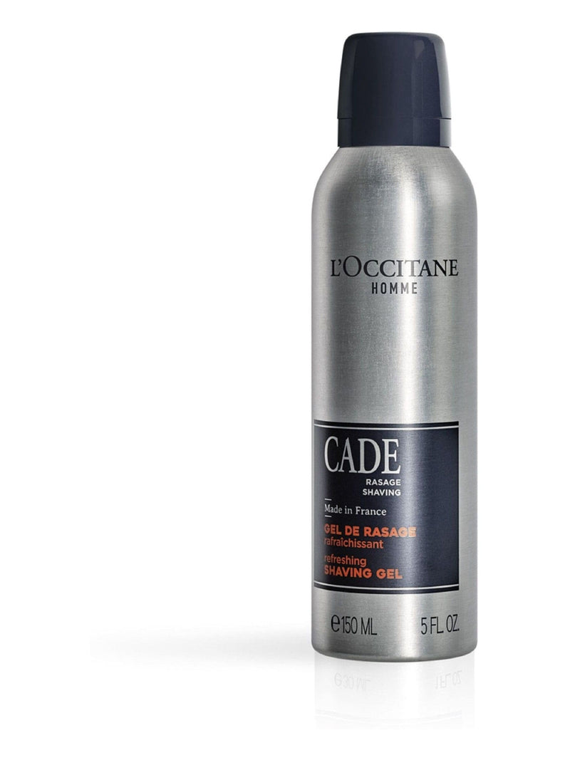 L'Occitane Cade Refreshing Shaving Gel 150ml, UK version