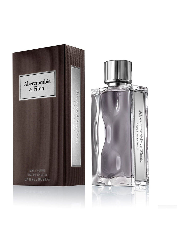 Abercrombie & Fitch First Instinct eau de toilette 100ml - British product