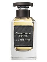 Next Abercrombie & Fitch Authentic for Men Eau de Toilette 100ml- Buy online at McGrocer