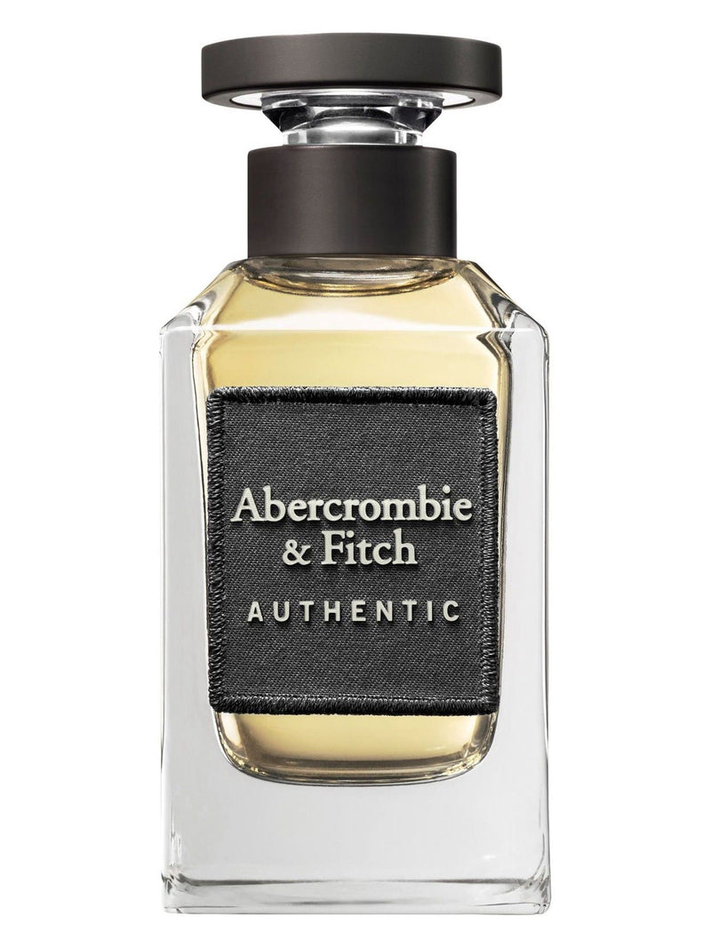Abercrombie & Fitch Authentic for Men Eau de Toilette 100ml - British product