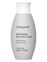 Next Living Proof Full Thickening Blow Dry Cream 109ml- Buy online at McGrocer