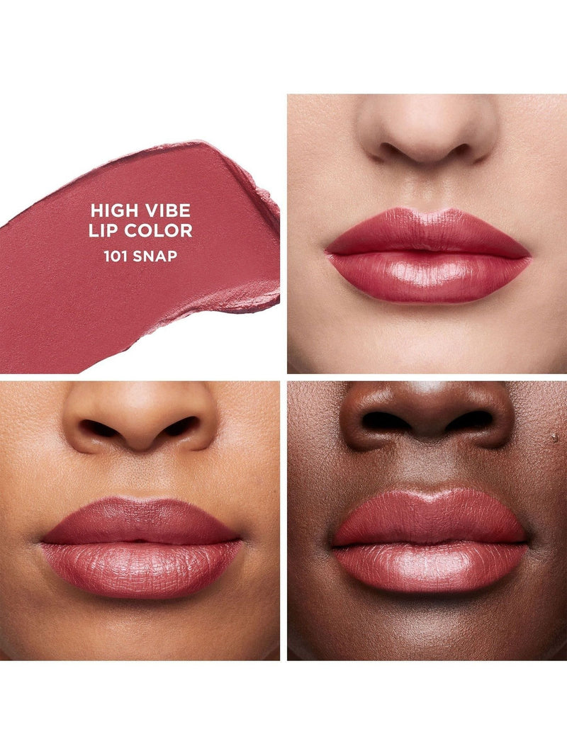 Laura Mercier High Vibe Lip Colour Lipstick, imported from the UK