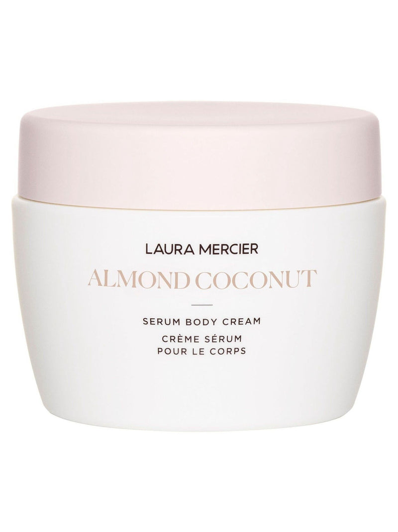 Laura Mercier almond coconut body cream 200ml, UK version