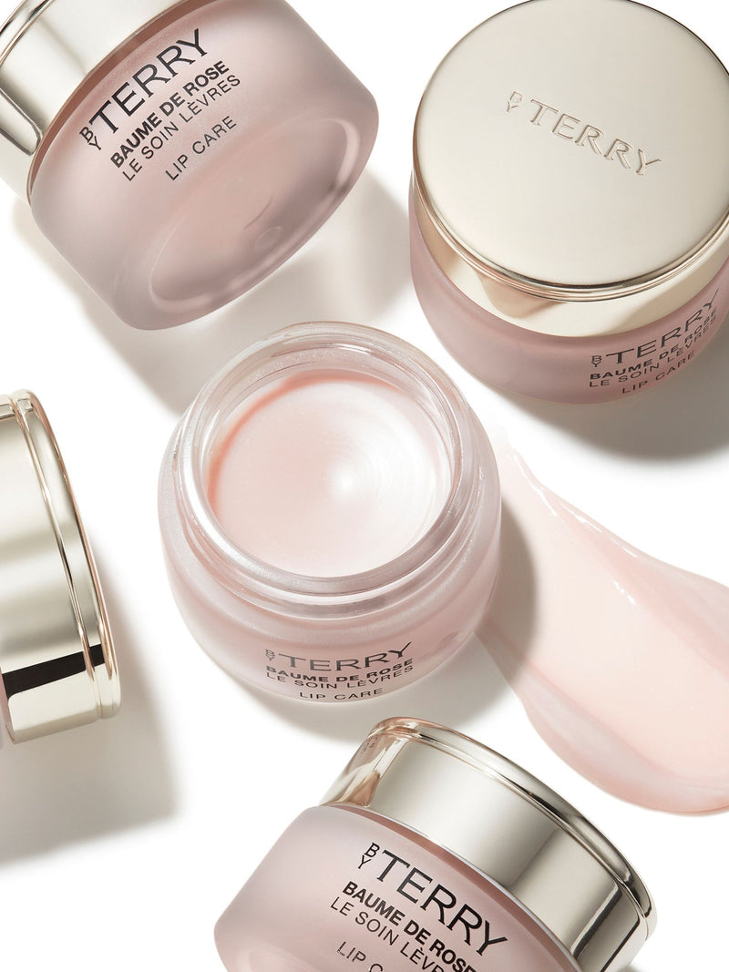 BY TERRY Baume De Rose lip balm 10g - British product
