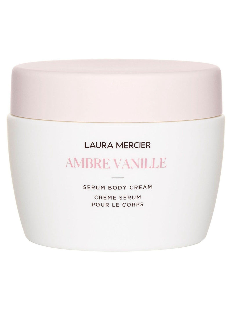 Laura Mercier Ambre Vanille body cream 200ml, UK version