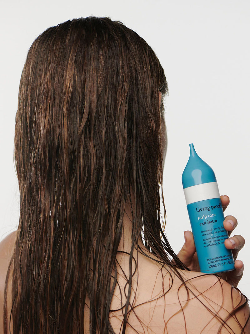 Living Proof Scalp Care Exfoliator 100ml, imported from the UK