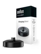 Next Braun Charging Stand for Series 5, 6 and 7 Electric Shavers- Buy online at McGrocer