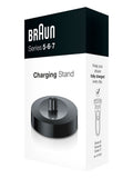 Braun Charging Stand for Series 5, 6 and 7 Electric Shavers - British product