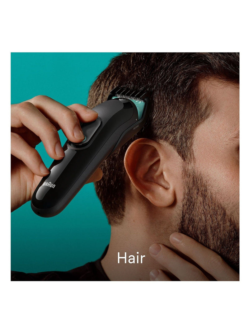 Braun 6-in-1 Electric Grooming Kit Series 3 - British product