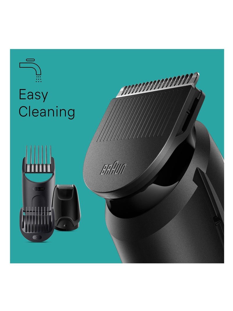 Braun 6-in-1 Electric Grooming Kit Series 3 - British product