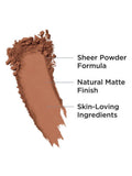 IT Cosmetics Bye Bye Pores Pressed Powder translucent finishing powder (British brand)