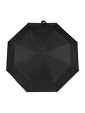 Totes black automatic big top umbrella 123cm canopy - British product