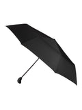 Totes black supermini gear stick umbrella (British brand)