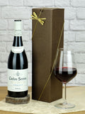 Carlos Serres Rioja Tempranillo wine 750ml, UK version