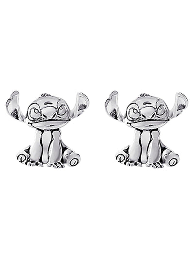 Next Peers Hardy Disney Lilo and Stitch Stud Earrings- Buy online at McGrocer