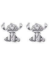 Next Peers Hardy Disney Lilo and Stitch Stud Earrings- Buy online at McGrocer