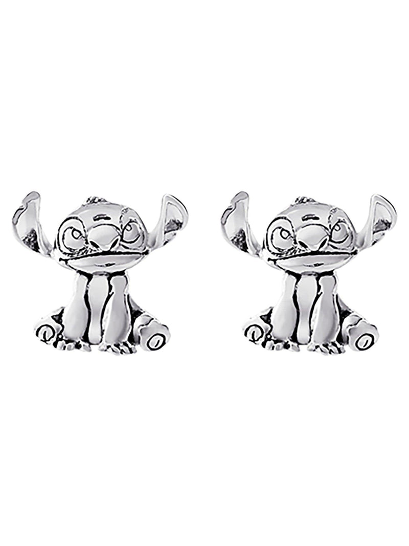 Peers Hardy Disney Lilo and Stitch stud earrings, imported from the UK